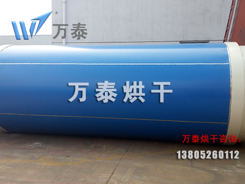 脱硫硫铵烘干机 脱硫硫铵烘干机