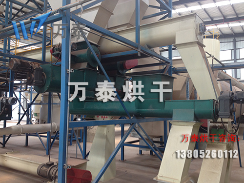 豆渣烘干机 豆渣烘干机