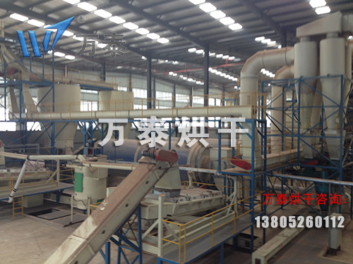 发酵豆粕烘干机 发酵豆粕烘干机