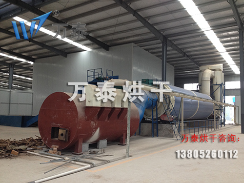 菌渣烘干机(菌糠烘干机) 菌渣烘干机(菌糠烘干机)